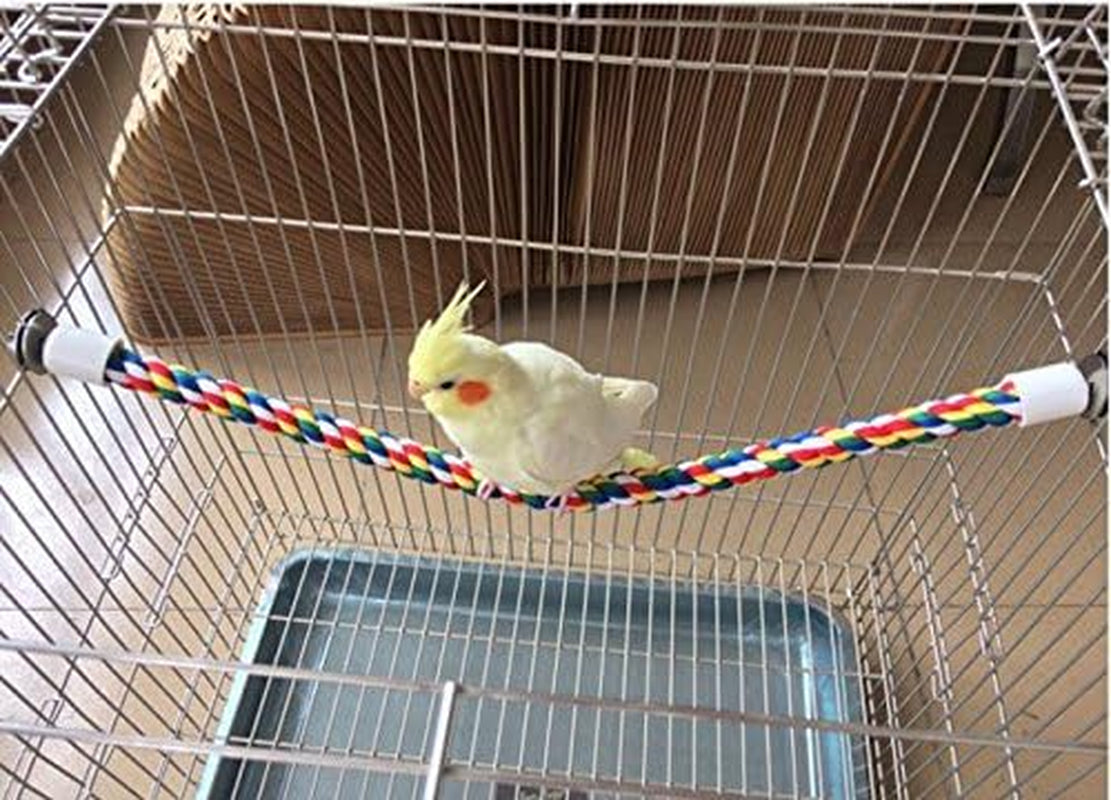 Bird Rope Perch – 21