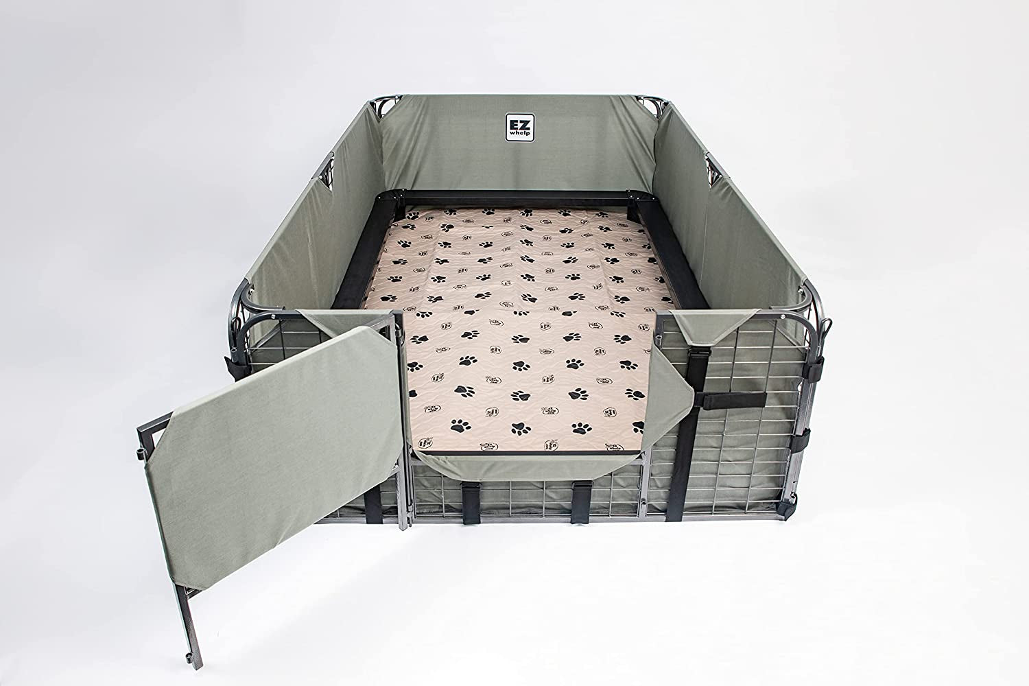 Reusable Washable Dog Pee Pads – Waterproof Potty & Whelping Mats (36