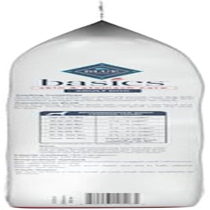 Grain-Free Dry Dog Food – Limited Ingredient, Salmon Recipe (22 lb)